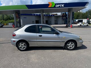 2001 Daewoo Lanos, серебристый, 300000 рублей, вид 3