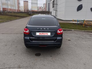 2024 Lada (ВАЗ) Granta Sportline I Рестайлинг, серый, 950000 рублей, вид 5