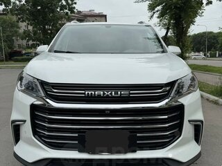 2020 Maxus G50 I, белый, 1850000 рублей, вид 2