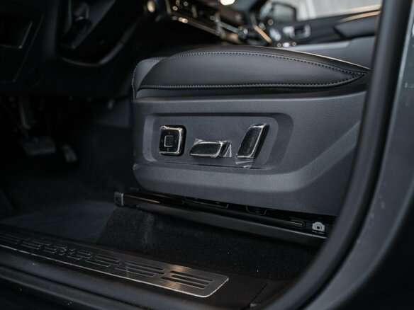 2026 Haval H9 II, серый - вид 24