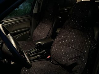 2003 BMW 3 серии 318i IV (E46) Рестайлинг, чёрный, 550000 рублей, вид 4