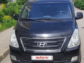 2015 Hyundai H-1 II Рестайлинг, чёрный, 2300000 рублей, вид 2