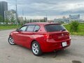 2017 BMW 1 серии 118i II (F20/F21) Рестайлинг, красный, 1550000 рублей - вид 5