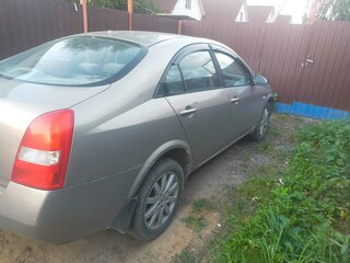 2005 Nissan Primera III (P12), бежевый, 320000 рублей, вид 1