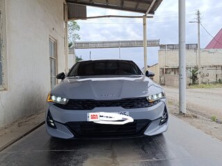 2022 Kia K5 III, серый, 2690000 рублей, вид 3
