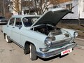 1969 ГАЗ 21 «Волга» 21Р, серый, 700000 рублей