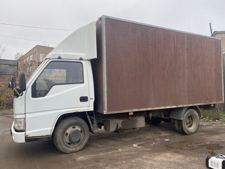2012 JMC 1051, белый, 450000 рублей, вид 5