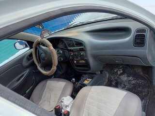 2011 ЗАЗ Chance, белый, 170000 рублей, вид 5