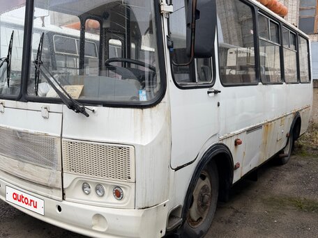 2018 ПАЗ 3205, белый, 850000 рублей, вид 4