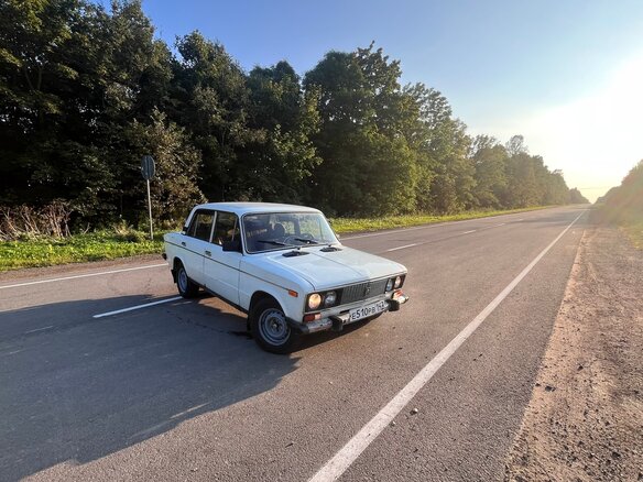 1995 Lada (ВАЗ) 21065, белый, 150000 рублей - вид 7