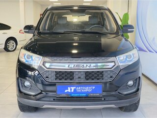 2018 Lifan Myway, чёрный, 1180000 рублей, вид 2