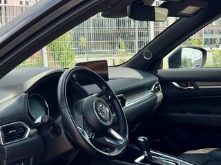 2021 Mazda CX-5 II, серый, 3800000 рублей, вид 5