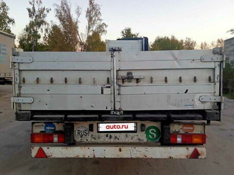 1998 Schmitz Cargobull S01, чёрный, 650000 рублей, вид 2