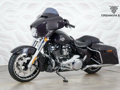 2020 Harley-Davidson Street Glide Special, чёрный, 2127000 рублей, вид 3