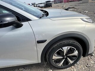 2026 Changan Qiyuan Q05 51.9 kWh II, серебристый, 2200444 рублей, вид 4