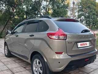 2019 Lada (ВАЗ) XRAY I, серый, 750000 рублей, вид 5