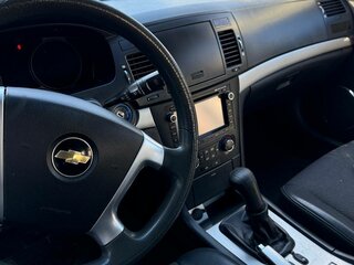 2010 Chevrolet Epica V250 Рестайлинг, чёрный, 560000 рублей, вид 5