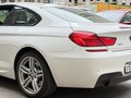 2013 BMW 6 серии 640i xDrive III (F06/F13/F12), белый - вид 6