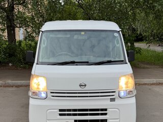 2017 Nissan NV100 Clipper III, белый, 800000 рублей, вид 3