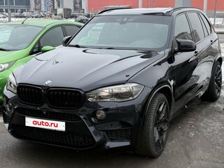 2016 BMW X5 40d III (F15), чёрный, 3050000 рублей, вид 3