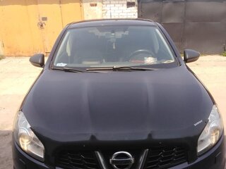 2013 Nissan Qashqai I Рестайлинг, фиолетовый, 1000000 рублей, вид 2