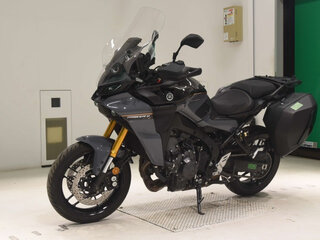 2024 Yamaha MT-09 Tracer (FJ-09), чёрный, 1390000 рублей, вид 4