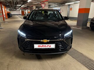 2023 Chevrolet Monza II Рестайлинг, чёрный, 1640000 рублей, вид 2