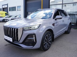 2024 Hongqi HS5 I Рестайлинг, серый, 3220000 рублей, вид 1