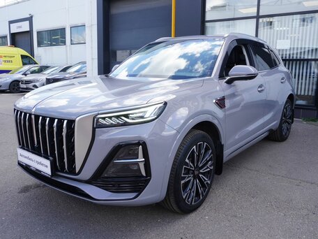 Hongqi HS5 I Рестайлинг