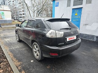 2005 Lexus RX 330 II, чёрный, 1100000 рублей, вид 4