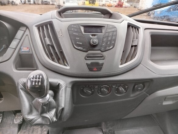 2021 Ford Transit, синий, 2444000 рублей - вид 7