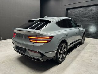 2024 Genesis GV80 Coupe, голубой, 17660000 рублей, вид 4