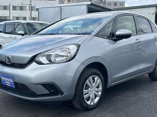 Открыть фотографии: Honda Fit IV Рестайлинг