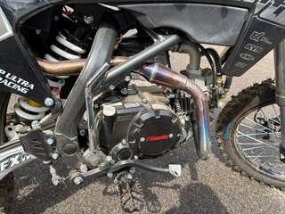 2025 FX moto Y1, чёрный, 110000 рублей, вид 2