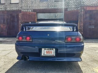 1992 Nissan Skyline VIII (R32), чёрный, 700000 рублей, вид 5