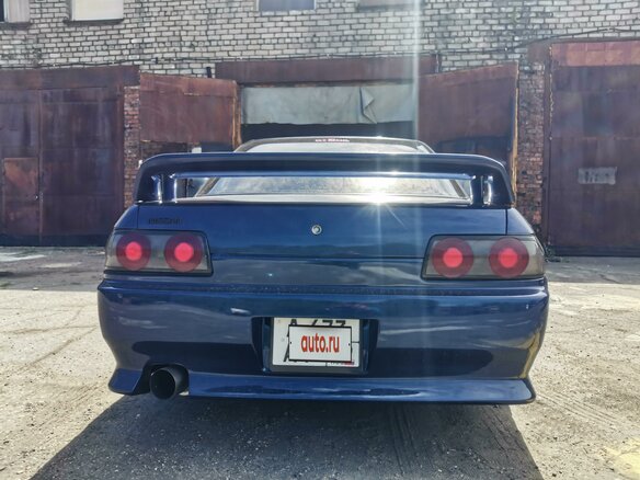 1992 Nissan Skyline VIII (R32), чёрный, 700000 рублей - вид 4