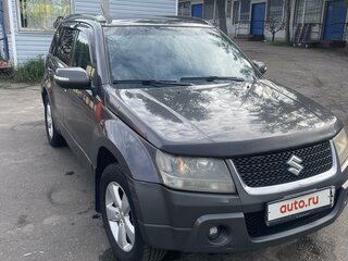 2008 Suzuki Grand Vitara II Рестайлинг, серый, 1300000 рублей, вид 2