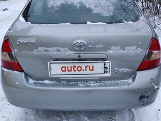2002 Toyota Prius I Рестайлинг (XW10), серый, 350000 рублей, вид 3