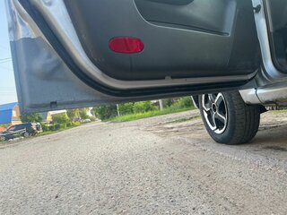 2010 Chevrolet Aveo I Рестайлинг, серебристый, 330000 рублей, вид 3