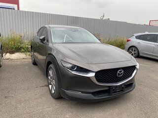 2020 Mazda CX-30 I, коричневый, 3120000 рублей, вид 5