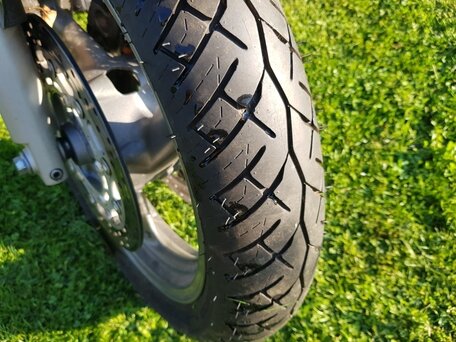 1999 Yamaha XJ600, чёрный, 280000 рублей, вид 5