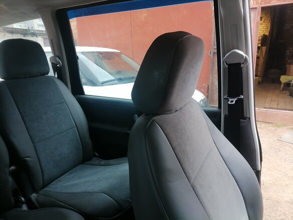 2001 Volkswagen Sharan I Рестайлинг, белый, 695000 рублей - вид 5