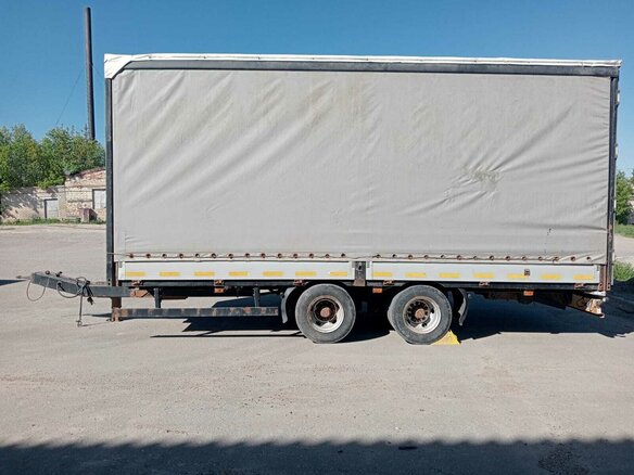 2021 Трансмаш (КАМА) 870610, чёрный, 830000 рублей - вид 7