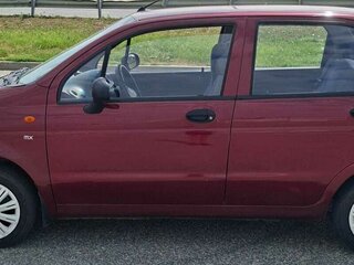 2010 Daewoo Matiz I Рестайлинг, пурпурный, 230000 рублей, вид 4