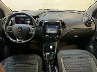 2017 Renault Kaptur I, серый, 1490000 рублей, вид 5