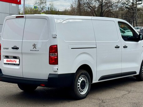 2021 Peugeot Expert, белый, 4400000 рублей, вид 3