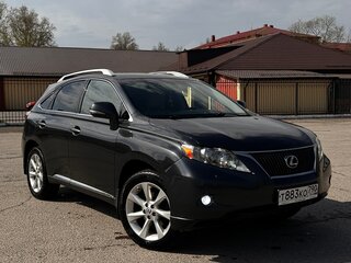 2011 Lexus RX 270 III, серый, 1950000 рублей, вид 2