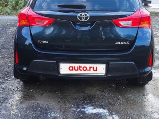 2013 Toyota Auris II, чёрный, 1220000 рублей, вид 5