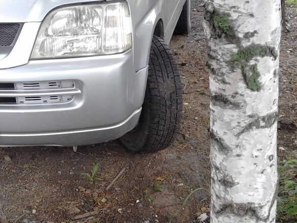 1999 Honda Stepwgn I, серый, 689000 рублей - вид 8