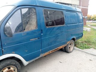 2003 ГАЗ ГАЗель (2705), синий, 230000 рублей, вид 3